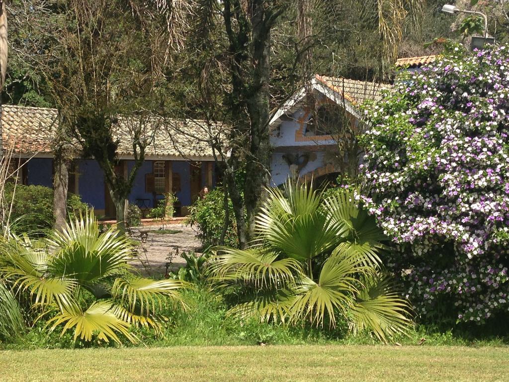 Charqueada Santa Rita Pousada De Charme Pelotas Buitenkant foto